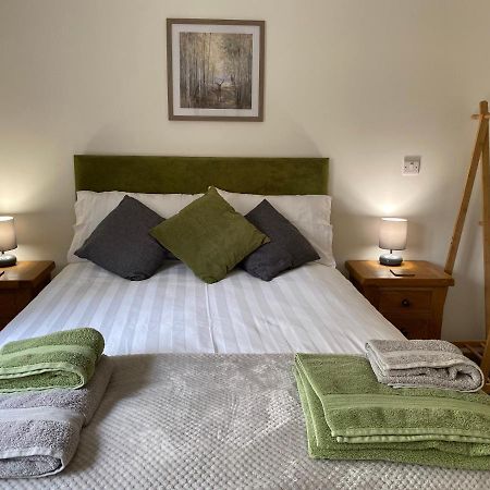 Moelfre B&B Machynlleth Dış mekan fotoğraf