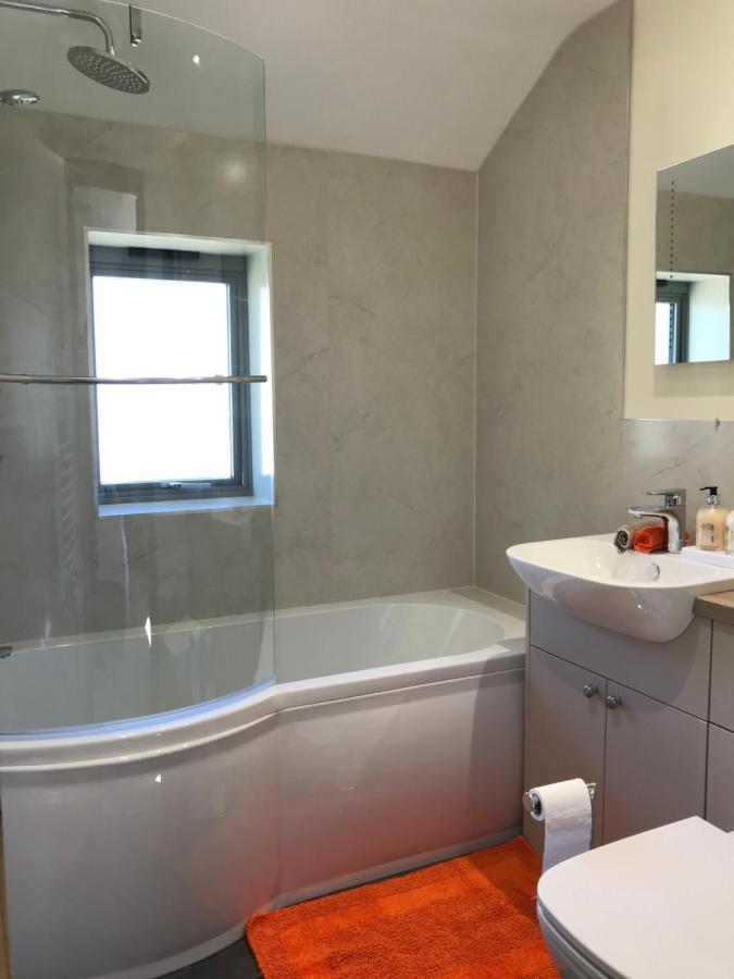 Moelfre B&B Machynlleth Dış mekan fotoğraf