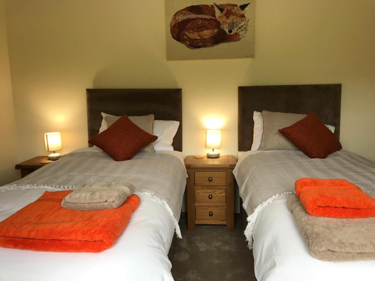 Moelfre B&B Machynlleth Dış mekan fotoğraf