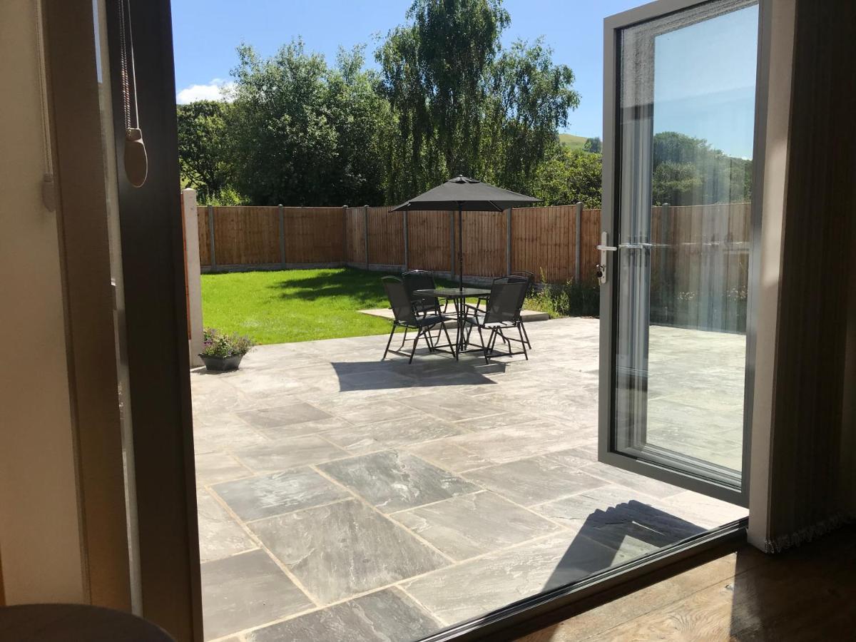 Moelfre B&B Machynlleth Dış mekan fotoğraf