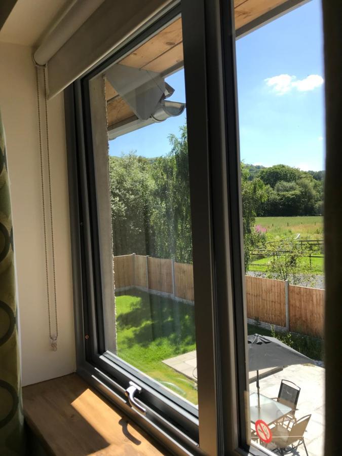 Moelfre B&B Machynlleth Dış mekan fotoğraf