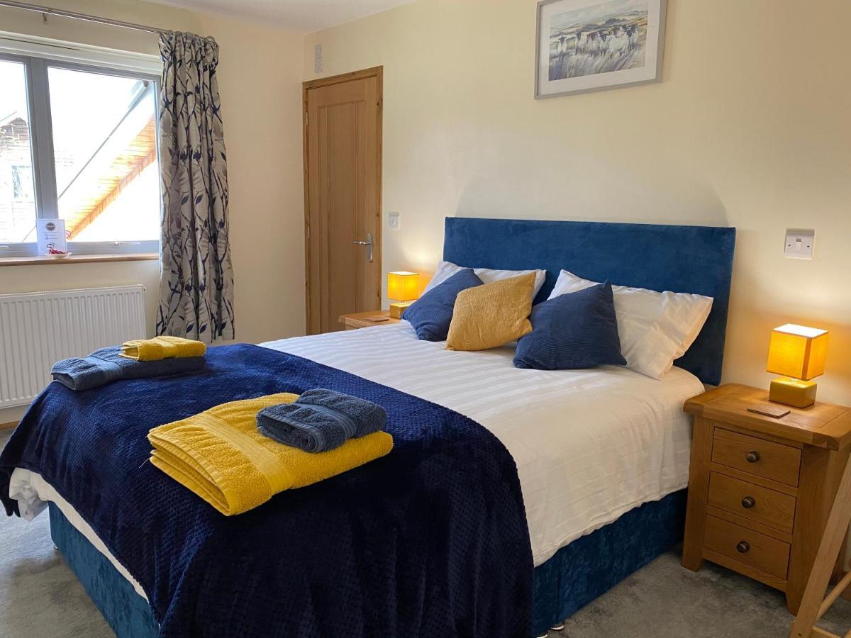 Moelfre B&B Machynlleth Dış mekan fotoğraf
