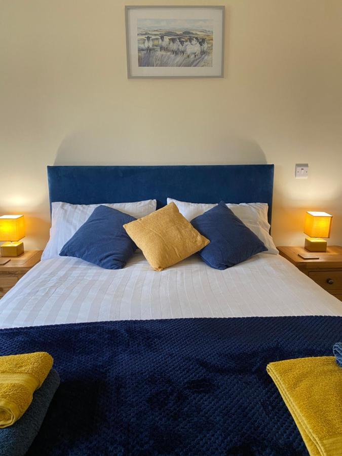 Moelfre B&B Machynlleth Dış mekan fotoğraf