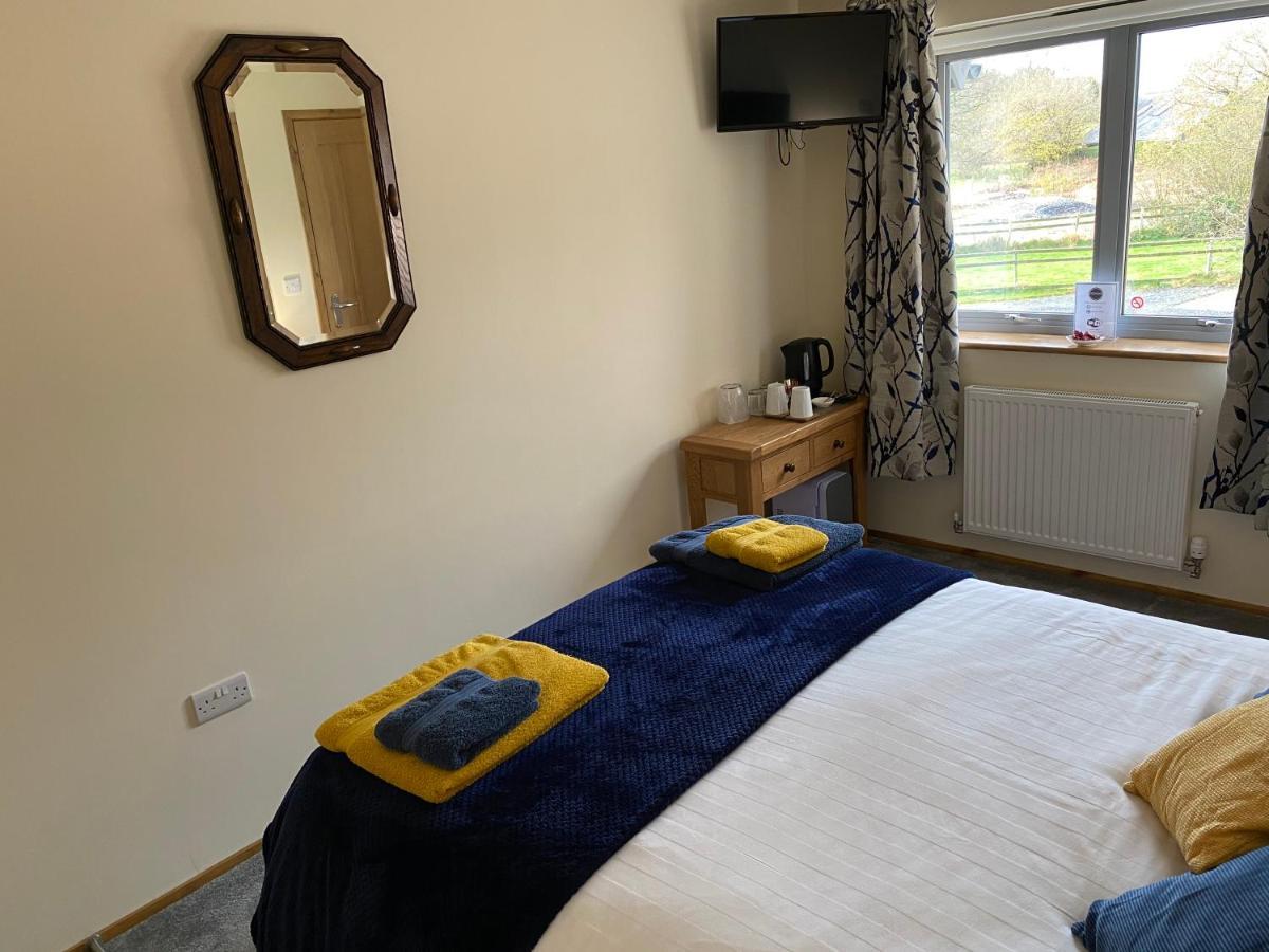 Moelfre B&B Machynlleth Dış mekan fotoğraf