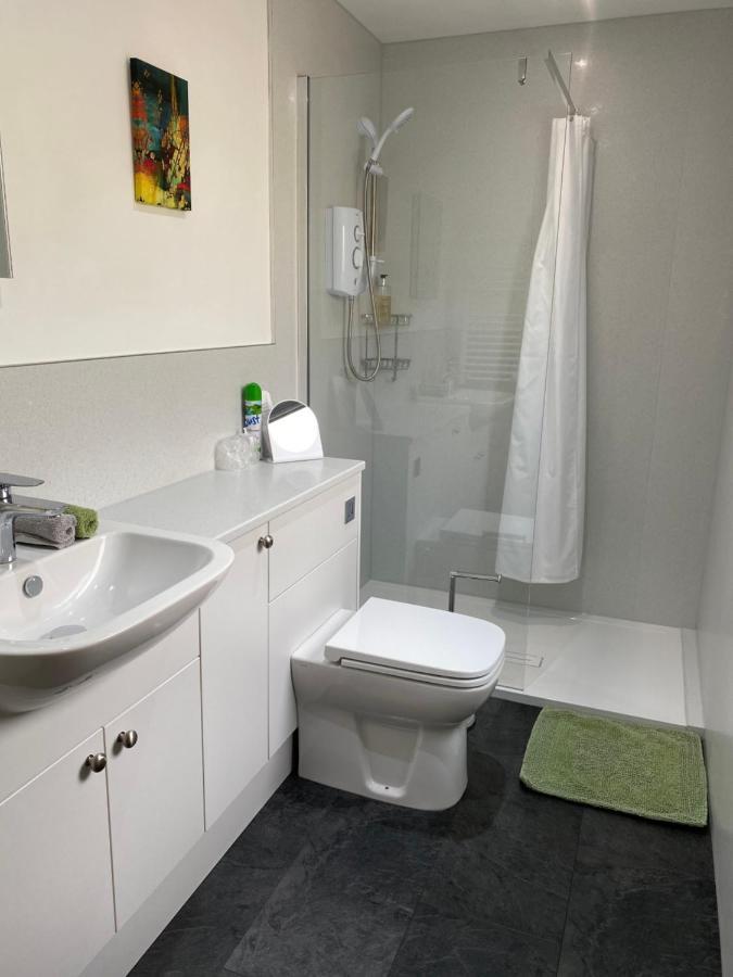Moelfre B&B Machynlleth Dış mekan fotoğraf