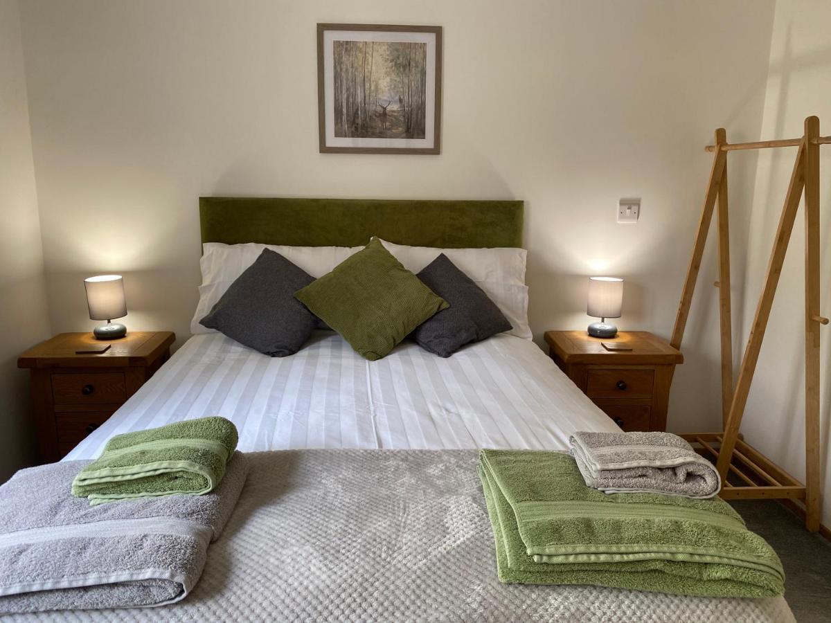 Moelfre B&B Machynlleth Dış mekan fotoğraf