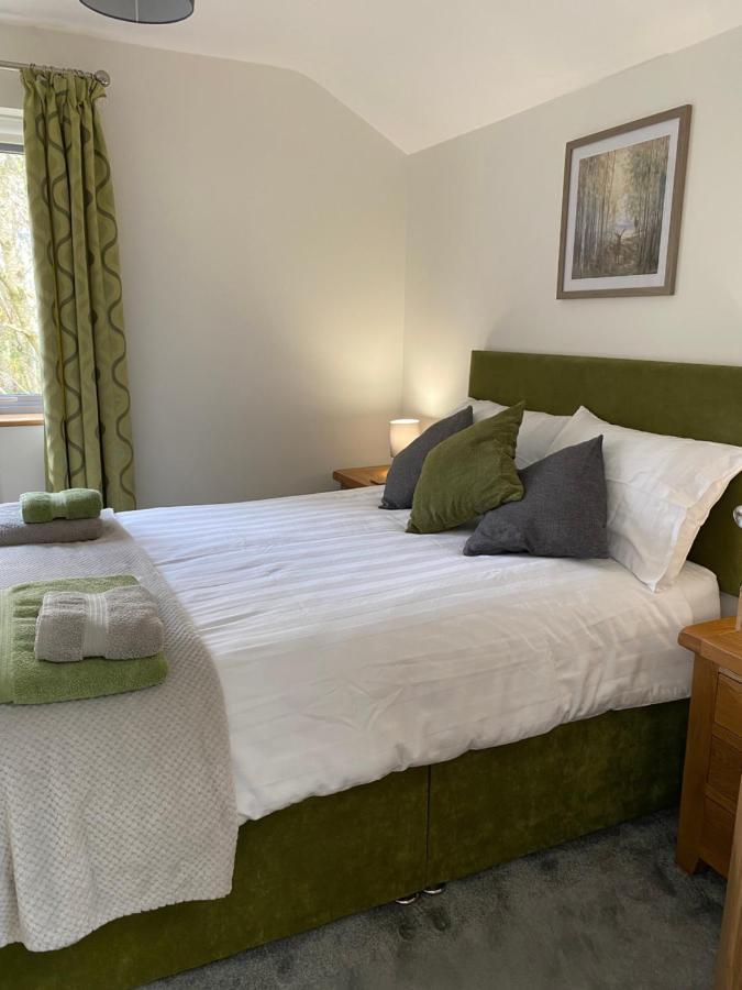 Moelfre B&B Machynlleth Dış mekan fotoğraf