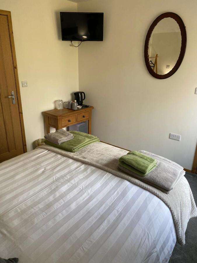 Moelfre B&B Machynlleth Dış mekan fotoğraf