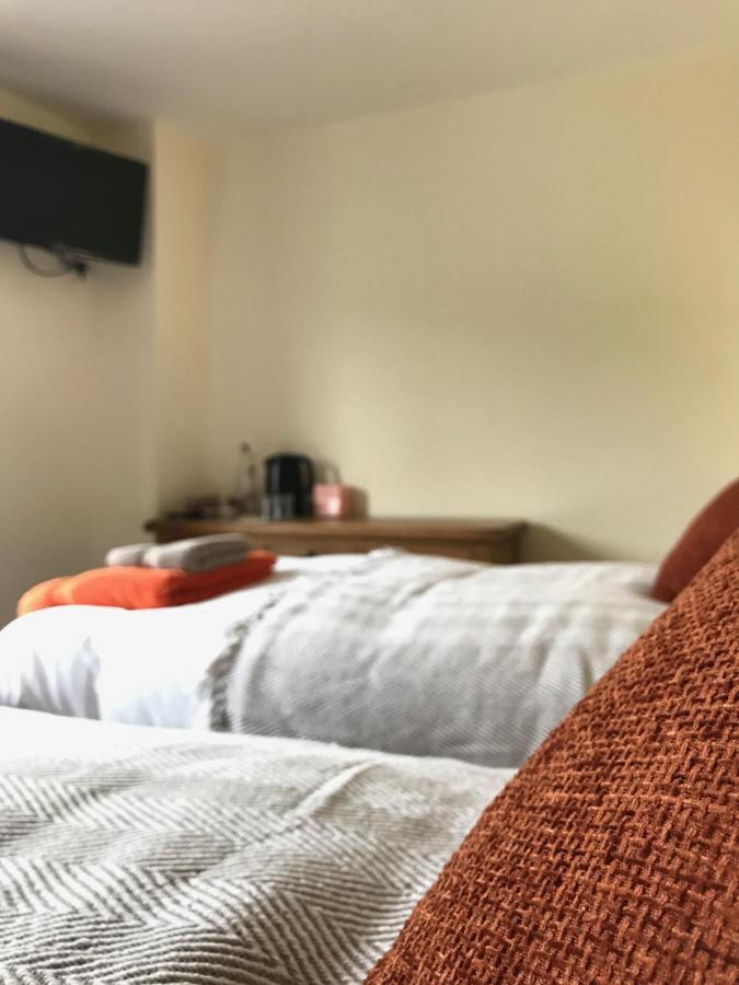 Moelfre B&B Machynlleth Dış mekan fotoğraf